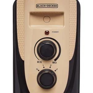 شوفاژ برقی بلک اند دکر مدل ORO13FD-B9