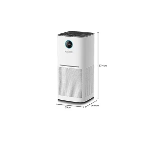 دستگاه تصفیه کننده هوا بلک اند دکر مدل AP3560-B5