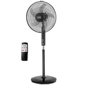 پنکه ایستاده ۶۰ وات بلک اند دکر مدل FS1620R