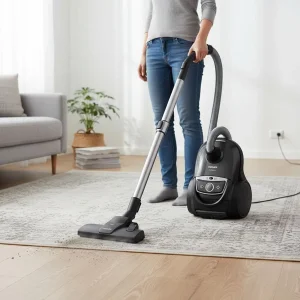 جاروبرقی 2200 وات فیلیپس مدل FC9177