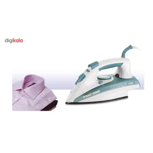 اتو بخار بلک اند دکر مدل X1600