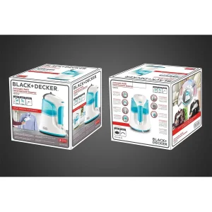 اتو بخار بلک اند دکر مدل  ‎PGST120-B5