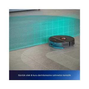 جارو رباتیک فیلیپس مدل XU 3100