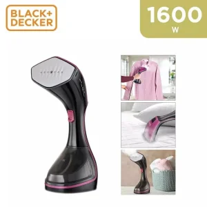بخارگر بلک اند دکر مدل HSTD1600-B5