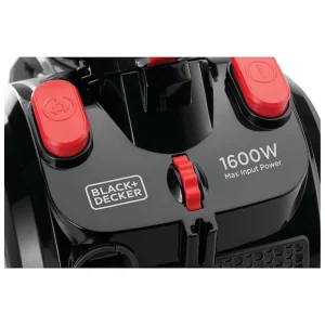 جاروبرقی 1600 وات بلک اند دکر مدل VM1680-B5