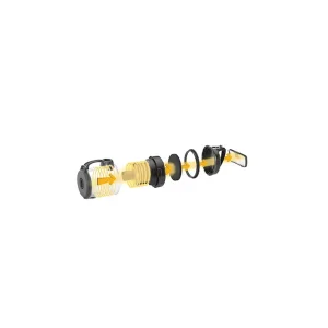جاروبرقی 1600 وات بلک اند دکر مدل VM1680-B5
