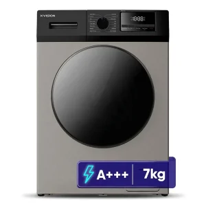 ماشین لباسشویی 7 کیلوگرم اتوماتیک ایکس ویژن مدل TG72-BWBL/BSBL