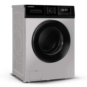 ماشین لباسشویی 7 کیلوگرم اتوماتیک ایکس ویژن مدل TG72-BWBL/BSBL