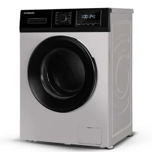 ماشین لباسشویی 7 کیلوگرم اتوماتیک ایکس ویژن مدل TG72-BWBL/BSBL