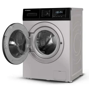 ماشین لباسشویی 7 کیلوگرم اتوماتیک ایکس ویژن مدل TG72-BWBL/BSBL