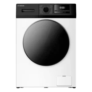 ماشین لباسشویی 7 کیلوگرم اتوماتیک ایکس ویژن مدل TG72-BWBL/BSBL