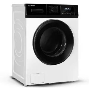 ماشین لباسشویی 7 کیلوگرم اتوماتیک ایکس ویژن مدل TG72-BWBL/BSBL