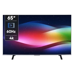 تلویزیون 65 اینچ کیو ال ای دی هوشمند توشیبا مدل 65M450RP