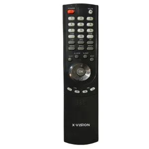 ریموت کنترل ایکس ویژن مدل 1010