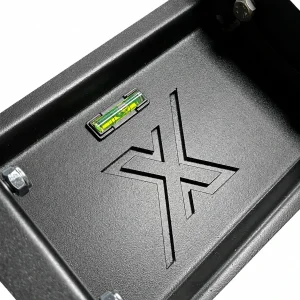پایه دیواری متحرک تلویزیون ایکس ویژن مدل Z70-X6 مناسب برای 43 تا 85 اینچ