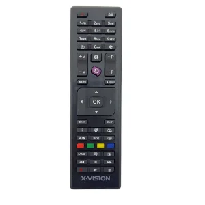 ریموت کنترل ایکس ویژن مدل 250R