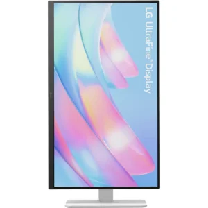 مانیتور 27 اینچ ال جی مدل 27US550-W با وضوح Ultra HD - 4K پنل IPS و نرخ به روزرسانی 60 هرتز