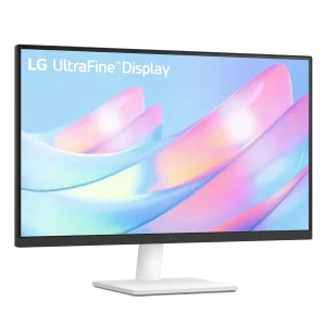 مانیتور 27 اینچ ال جی مدل 27US550-W با وضوح Ultra HD - 4K پنل IPS و نرخ به روزرسانی 60 هرتز