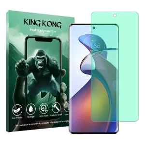 محافظ صفحه نمایش گرین لایت کینگ کونگ مدل Tough مناسب برای گوشی موبایل موتورولا Edge 30 Fusion