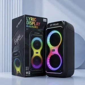 اسپیکر بلوتوثی قابل حمل برودو مدل BTS 2122