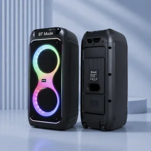 اسپیکر بلوتوثی قابل حمل برودو مدل BTS 2122