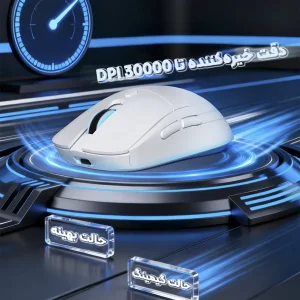 ماوس بی سیم گیمینگ ایسر مدل NitroOMR319
