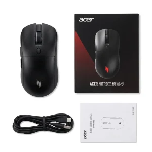 ماوس بی سیم گیمینگ ایسر مدل NitroOMR319