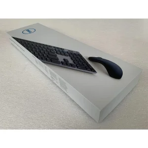کیبورد و موس بی سیم دل مدل KM 717W