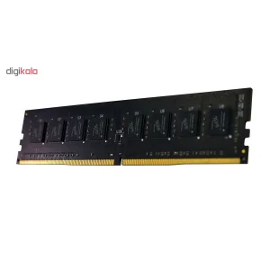 رم دسکتاپ DDR4 تک کاناله 2400 مگاهرتز CL17 گیل مدل Pristine ظرفیت 4 گیگابایت