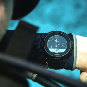 ساعت هوشمند سونتو مدل D5 ALL BLACK کد SS050192000