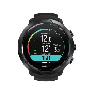 ساعت هوشمند سونتو مدل D5 ALL BLACK کد SS050192000