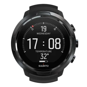 ساعت هوشمند سونتو مدل D5 ALL BLACK کد SS050192000