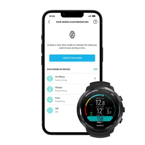 ساعت هوشمند سونتو مدل D5 ALL BLACK کد SS050192000