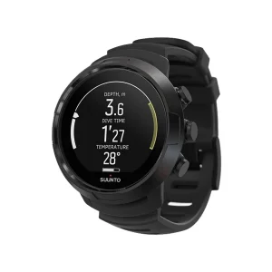ساعت هوشمند سونتو مدل D5 ALL BLACK کد SS050192000