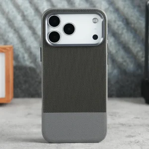 کاور اپیکوی مدل Vegan Leather مناسب برای گوشی اپل iPhone 17 Pro Max