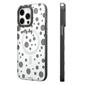 کاور یانگ کیت مدل Polka Dots کد BDcx001 مناسب برای گوشی موبایل اپل IPHONE 14 / IPHONE 13