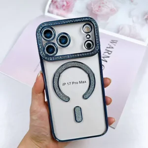 کاور اپیکوی مدل Magsafe-Shine مناسب برای گوشی موبایل اپل iPhone 17 Pro Max