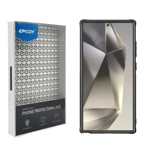 کاور اپیکوی مدل NillSkin IceBlade Prop مناسب برای گوشی موبایل سامسونگ Galaxy S24 Ultra