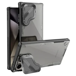 کاور اپیکوی مدل NillSkin IceBlade Prop مناسب برای گوشی موبایل سامسونگ Galaxy S24 Ultra