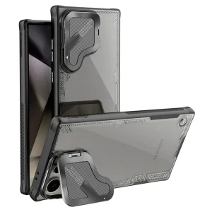 کاور اپیکوی مدل NillSkin IceBlade Prop مناسب برای گوشی موبایل سامسونگ Galaxy S24 Ultra