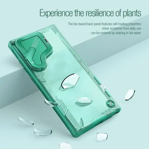کاور اپیکوی مدل NillSkin IceBlade Prop مناسب برای گوشی موبایل سامسونگ Galaxy S24 Ultra