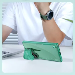 کاور اپیکوی مدل NillSkin IceBlade Prop مناسب برای گوشی موبایل سامسونگ Galaxy S24 Ultra