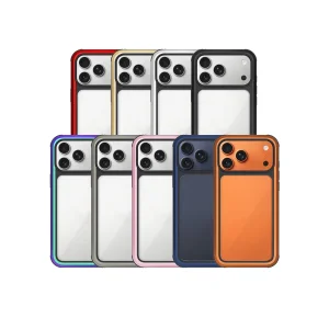 کاور کی-زد دوو مدل Ares مناسب برای گوشی موبایل اپل iPhone 17 Pro Max