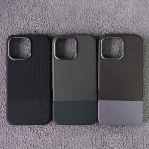 کاور اپیکوی مدل Vegan Leather مناسب برای گوشی موبایل اپل iPhone 16 Pro Max