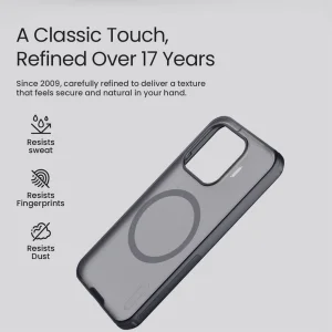 کاور اپیکوی مدل NillSkin Frosted Pro Magnetic Transparent مناسب برای گوشی موبایل شیائومی 17T