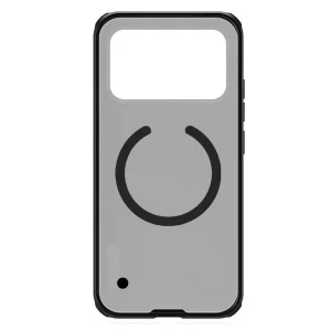 کاور نیلکین مدل Super Frosted Shield Pro Transparent Magnetic  مناسب برای گوشی موبایل شیائومی Poco F8 Ultra/ Redmi K90 Pro Max