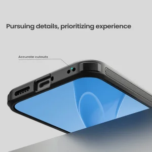 کاور نیلکین مدل Super Frosted Shield Pro Transparent Magnetic  مناسب برای گوشی موبایل شیائومی Poco F8 Ultra/ Redmi K90 Pro Max