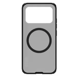 کاور نیلکین مدل Super Frosted Shield Pro Transparent Magnetic مناسب برای گوشی موبایل شیائومی Poco F8 Pro/ Redmi K90