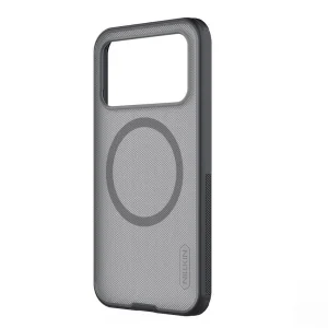 کاور نیلکین مدل Super Frosted Shield Pro Transparent Magnetic مناسب برای گوشی موبایل شیائومی Poco F8 Pro/ Redmi K90