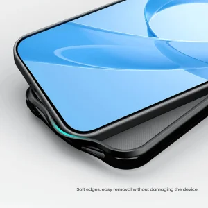 کاور نیلکین مدل Super Frosted Shield Pro Transparent Magnetic مناسب برای گوشی موبایل شیائومی Poco F8 Pro/ Redmi K90